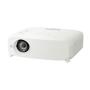 Panasonic PT-VZ580 vidéo-projecteur Projecteur à focale standard 5000 ANSI lumens LCD WUXGA (1920x1200) Blanc