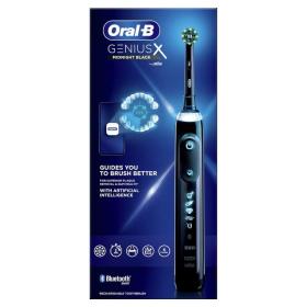 Oral-B Genius X Adult Oscillating toothbrush Black