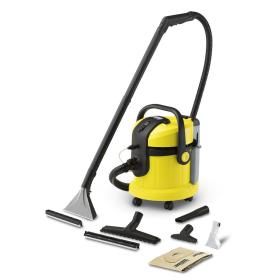 Kärcher SE 4002 carpet cleaning machine Ride-on Dry&wet Yellow