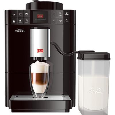 Machine à café à grains espresso broyeur automatique MELITTA ultra