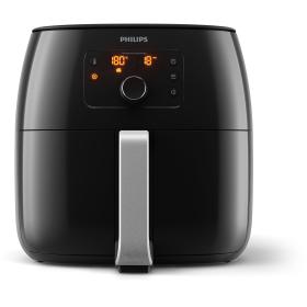 Philips Avance Collection HD9650 90 fryer Single Stand-alone 2225 W Hot air fryer Black