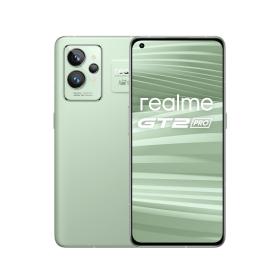 realme GT 2 Pro 17 cm (6.7") Double SIM Android 12 5G USB Type-C 8 Go 128 Go 5000 mAh Vert
