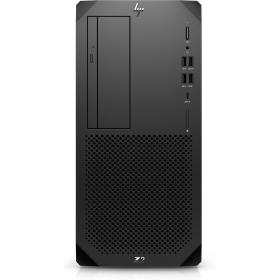 HP Z2 Tower G9 Intel® Core™ i7 i7-12700 16 Go DDR5-SDRAM 512 Go SSD Windows 11 Pro Station de travail Noir