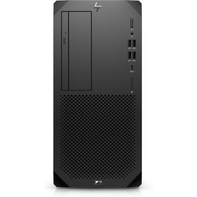 HP Z2 G9 Tower Intel® Core™ i7 i7-12700 32 GB DDR5-SDRAM 1 TB SSD Windows 11 Pro Stazione di lavoro Nero