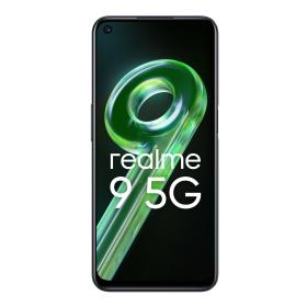 realme 9 5G 16,5 cm (6.5") Android 12 USB Type-C 4 Go 128 Go 5000 mAh Noir