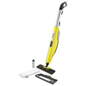 Kärcher SC 3 Upright EasyFix Steam mop 0.5 L 1600 W Black, Grey, Yellow