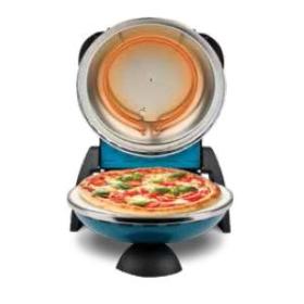 G3 Ferrari Delizia pizza maker oven 1 pizza(s) 1200 W Black, Blue