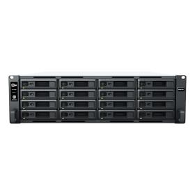 Synology RackStation RS2821RP+ NAS storage server Rack (3U) Ethernet LAN Black V1500B