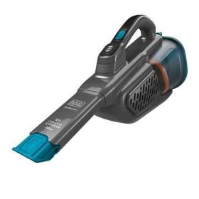 Black & Decker Dustbuster aspiradora de mano Negro, Azul Bolsa para el polvo
