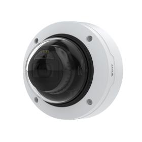 Axis 02331-001 security camera Dome IP security camera Indoor 3840 x 2160 pixels Ceiling wall