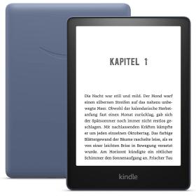 Amazon Kindle Paperwhite lettore e-book Touch screen 16 GB Wi-Fi Blu