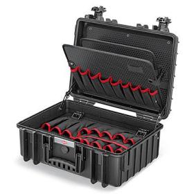Knipex 00 21 35 LE tool storage case Black Polypropylene (PP)