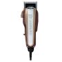 Wahl Legend Oro, Rosso, Stainless steel