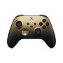 Microsoft Xbox Gold Shadow Special Edition Black, Gold Bluetooth USB Gamepad Analogue   Digital Android, PC, Xbox Series S,