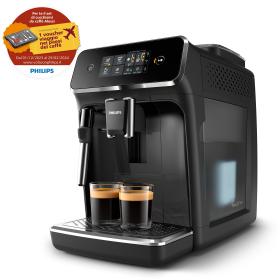 Philips 2200 series Series 2200 EP2221 40 Machine expresso à café grains avec broyeur