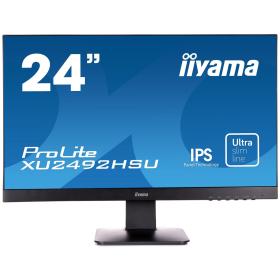 iiyama ProLite XU2492HSU LED display 60,5 cm (23.8") 1920 x 1080 Pixel Full HD Schwarz
