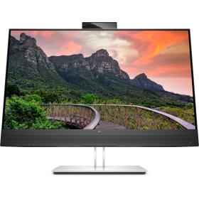 HP E27m G4 écran plat de PC 68,6 cm (27") 2560 x 1440 pixels Quad HD LCD Noir, Argent