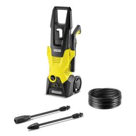 Kärcher K 3 pressure washer Compact Electric 380 l h Black, Yellow