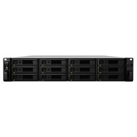 Synology RackStation RS3618xs NAS Rack (2 U) Ethernet LAN Noir D-1521