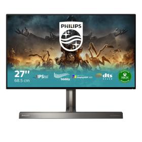 Philips 279M1RV 00 LED display 68,6 cm (27") 3840 x 2160 Pixel 4K Ultra HD Schwarz
