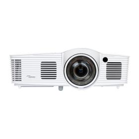 Optoma GT1080E data projector Short throw projector 3000 ANSI lumens DLP 1080p (1920x1080) 3D White