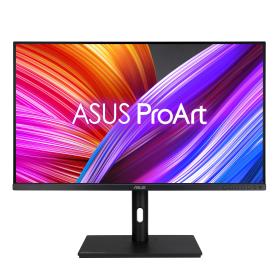 ASUS ProArt PA328QV computer monitor 80 cm (31.5") 2560 x 1440 pixels Quad HD LED Black
