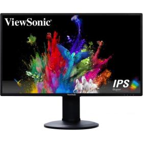 Viewsonic VG Series VG2719-2K pantalla para PC 68,6 cm (27") 2560 x 1440 Pixeles Quad HD LED Negro
