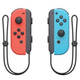 Nintendo Joy-Con Bleu, Rouge Bluetooth Manette de jeu Analogique Numérique Nintendo Switch