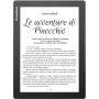 PocketBook InkPad Lite lectore de e-book Pantalla táctil 8 GB Wifi Negro, Gris