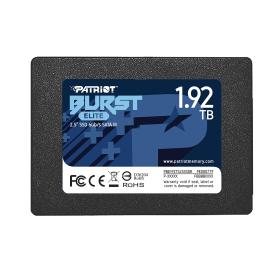 Patriot Memory Burst Elite 2.5" 1.92 TB Serial ATA III
