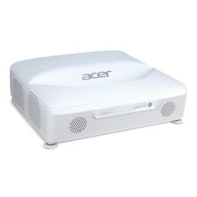 Acer ApexVision L811 vidéo-projecteur Projecteur à focale standard 3000 ANSI lumens 2160p (3840x2160) Compatibilité 3D Blanc