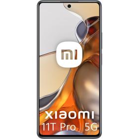 Xiaomi 11T Pro 16,9 cm (6.67") Dual-SIM Android 11 5G USB Typ-C 8 GB 256 GB 5000 mAh Grau