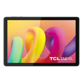TCL Tab 10L 32 Go 25,6 cm (10.1") Mediatek 2 Go Wi-Fi 4 (802.11n) Android 11 Noir