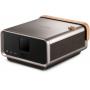 Viewsonic X11-4K Beamer Standard Throw-Projektor LED 4K (4096x2400) 3D Schwarz, Hellbraun, Silber