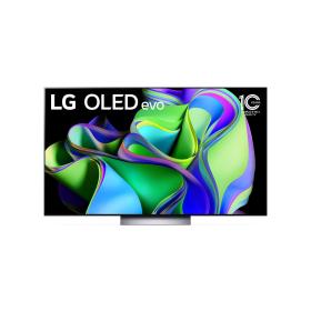 LG OLED evo OLED42C32LA TV 106,7 cm (42") 4K Ultra HD Smart TV Wifi Noir