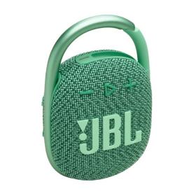 JBL Clip 4 Eco Enceinte portable stéréo Vert 5 W