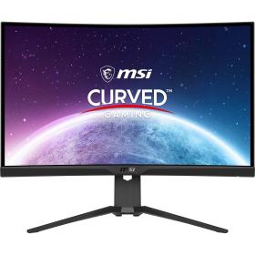 MSI MAG 275CQRX écran plat de PC 68,6 cm (27") 2560 x 1440 pixels Wide Quad HD Noir