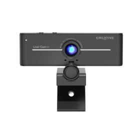 Creative Labs Sync 4K cámara web 8 MP 1920 x 1080 Pixeles USB 2.0 Negro