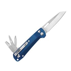 Leatherman Free K2 Couteau multi-fonctions Marine