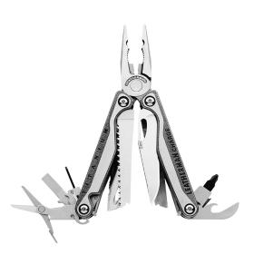 Leatherman Charge TTi multi tool pliers Pocket-size 19 tools Stainless steel