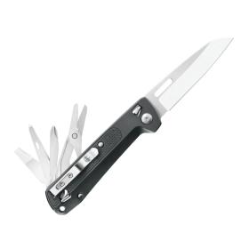 Leatherman FREE K4 Multi-tool knife Grey