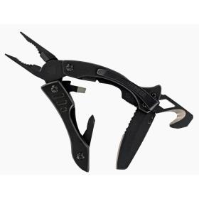 Gerber Crucial multi tool pliers Full-size 5 tools Black