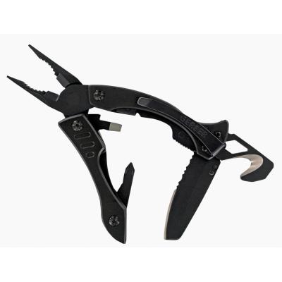 Gerber Crucial multi tool pliers Full-size 5 tools Black
