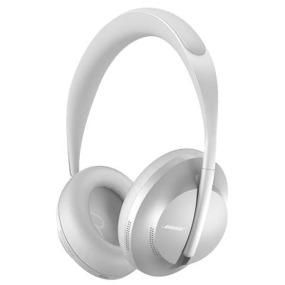 Bose Noise Cancelling Headphones 700 Auricolare Wireless A Padiglione Musica e Chiamate Bluetooth Argento
