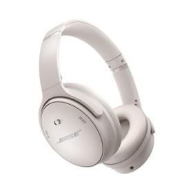 Bose QuietComfort 45 Headset Wired & Wireless Head-band Calls Music USB Type-C Bluetooth White