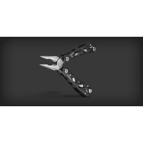 Gerber Suspension multi-plier Multi-Tool-Zange Taschengröße 12 Werkzeug Schwarz, Silber