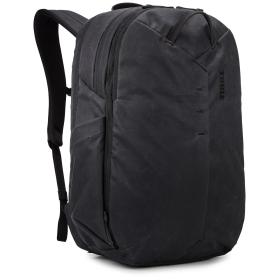 Thule Aion TATB128 - Black backpack Casual backpack Polyester