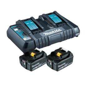 Makita 199484-8 batteria e caricabatteria per utensili elettrici Set batteria e caricabatterie