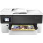HP OfficeJet Pro 7720 Wide Format All-in-One-Drucker, Farbe, Drucker für Kleine Büros, Drucken, Kopieren, Scannen, Faxen,