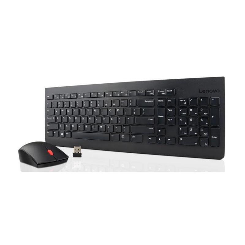 Logitech - MX Keys combo for Business Gen 2 teclado Ratón incluido RF  Wireless + Bluetooth QWERTY Español Grafito
